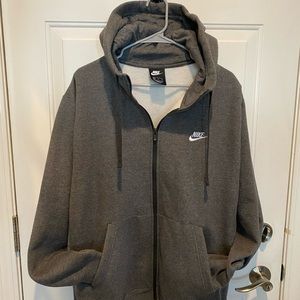 Men’s Nike Fleece Hoodie